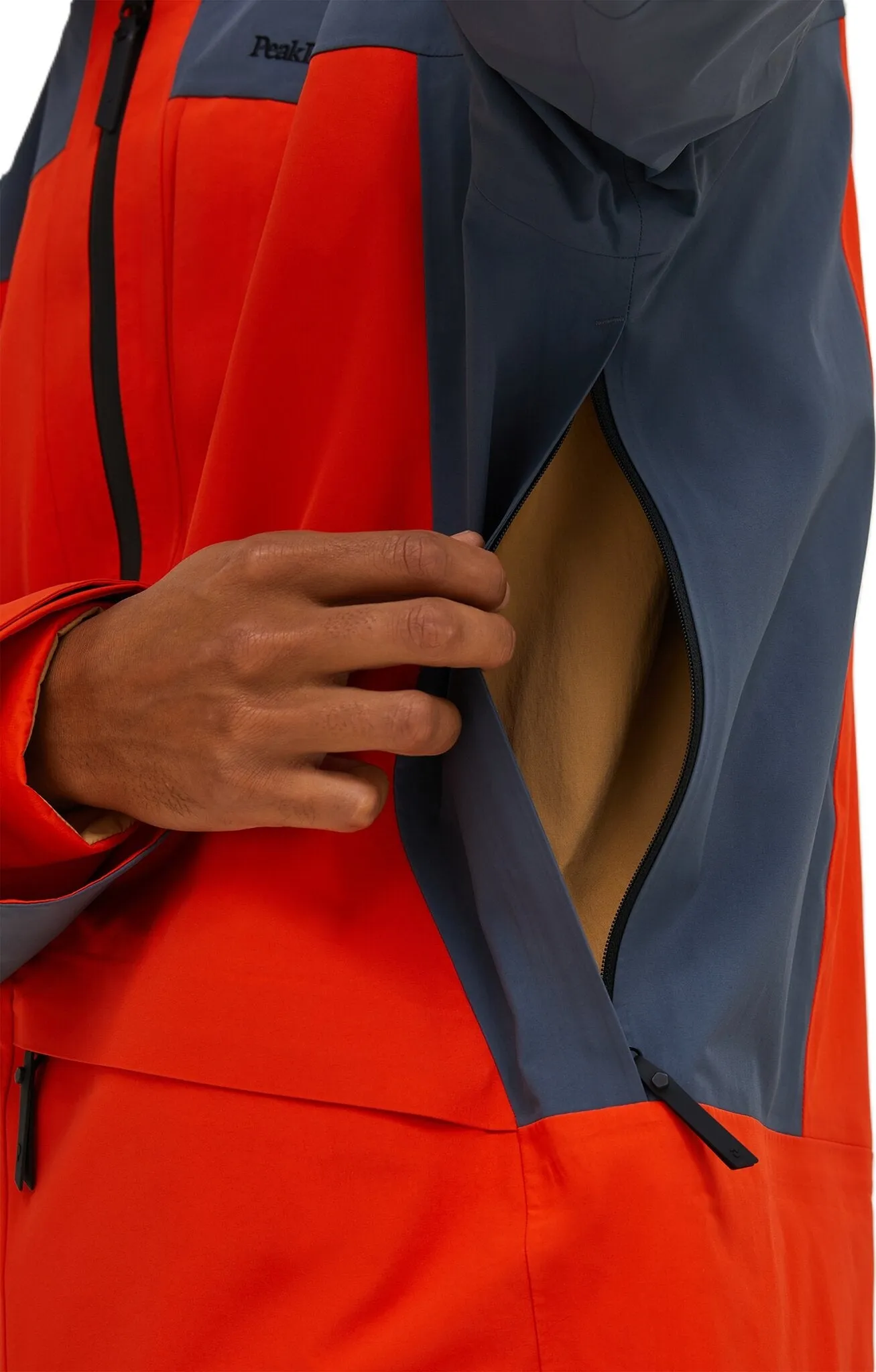 Vertec HIPE 3 Layer Shell Jacket - Men's|-|Manteau coquille 3 couches HIPE Vertec - Homme sold by Altitude Sports product image thumbnail 4