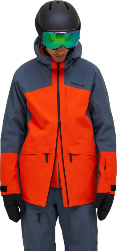 Vertec HIPE 3 Layer Shell Jacket - Men's|-|Manteau coquille 3 couches HIPE Vertec - Homme sold by Altitude Sports