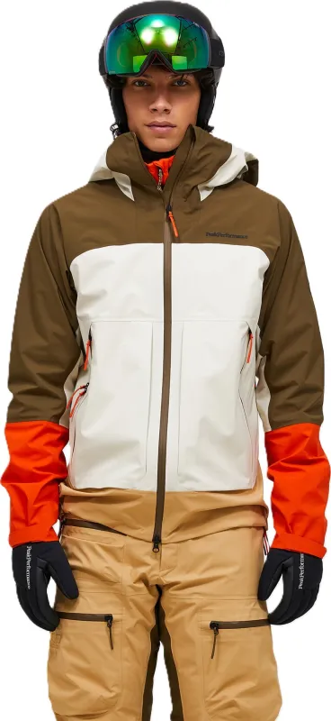 Vislight GORE-TEX C-Knit™ 3L Shell Jacket - Men|-|Vislight GORE-TEX C-Knit™ 3L Shell Jacket - Hommes sold by Altitude Sports
