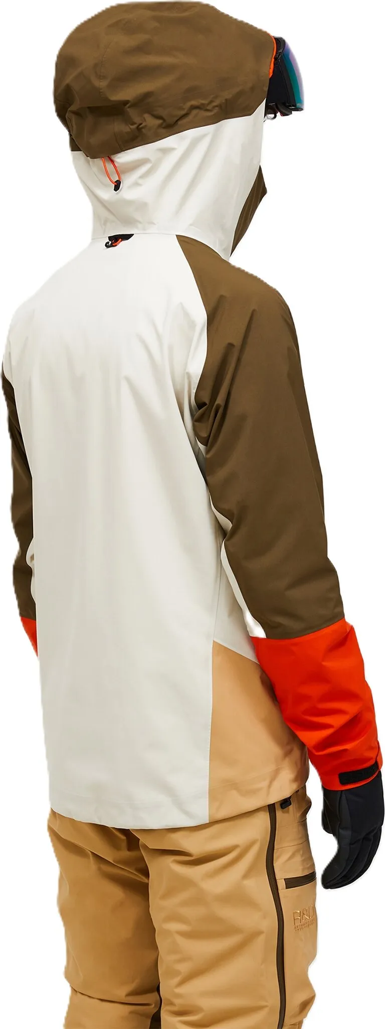 Vislight GORE-TEX C-Knit™ 3L Shell Jacket - Men's|-|Vislight GORE-TEX C-Knit™ 3L Shell Jacket - Hommes sold by Altitude Sports product image thumbnail 2