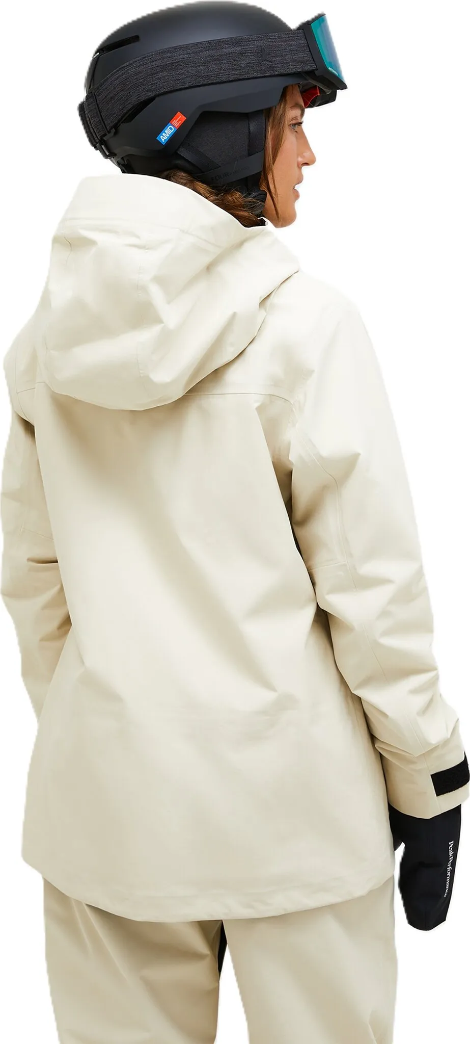Vertec HIPE® 3L Shell Jacket - Women's|-|Manteau shell Vertec HIPE® 3L - Femme sold by Altitude Sports product image thumbnail 3