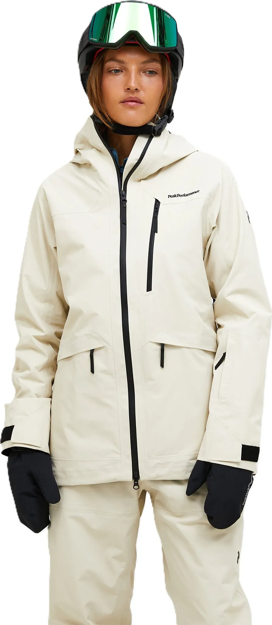 Vertec HIPE® 3L Shell Jacket - Women's|-|Manteau shell Vertec HIPE® 3L - Femme sold by Altitude Sports