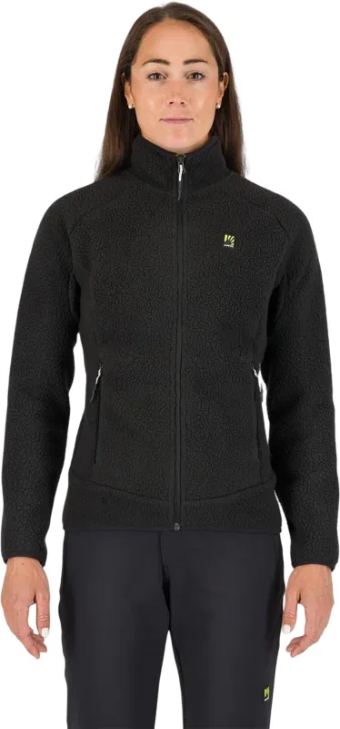 Moiazza Retrò Fleece Jacket - Women's |-|Manteau en molleton Moiazza Retrò - Femme sold by Altitude Sports