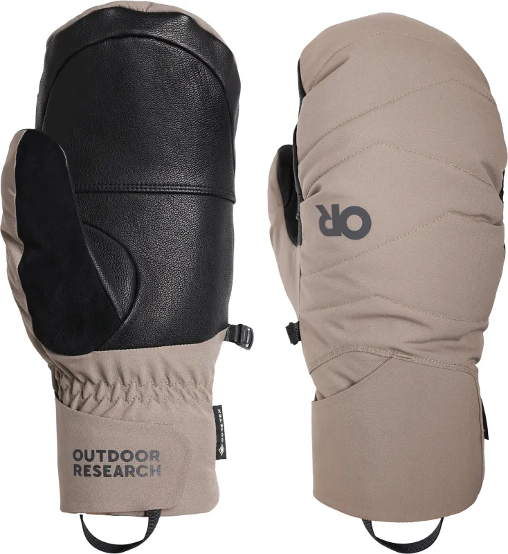 Stormbound GORE-TEX Down Mittens - Unisex |-|Mitaines en duvet GORE-TEX Stormbound - Unisexe made by Outdoor Research