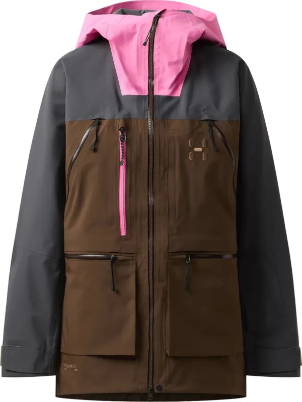 Vassi GTX Pro II Jacket Women - Women's|-|Manteau Vassi GTX Pro II Femme - Femme sold by Altitude Sports