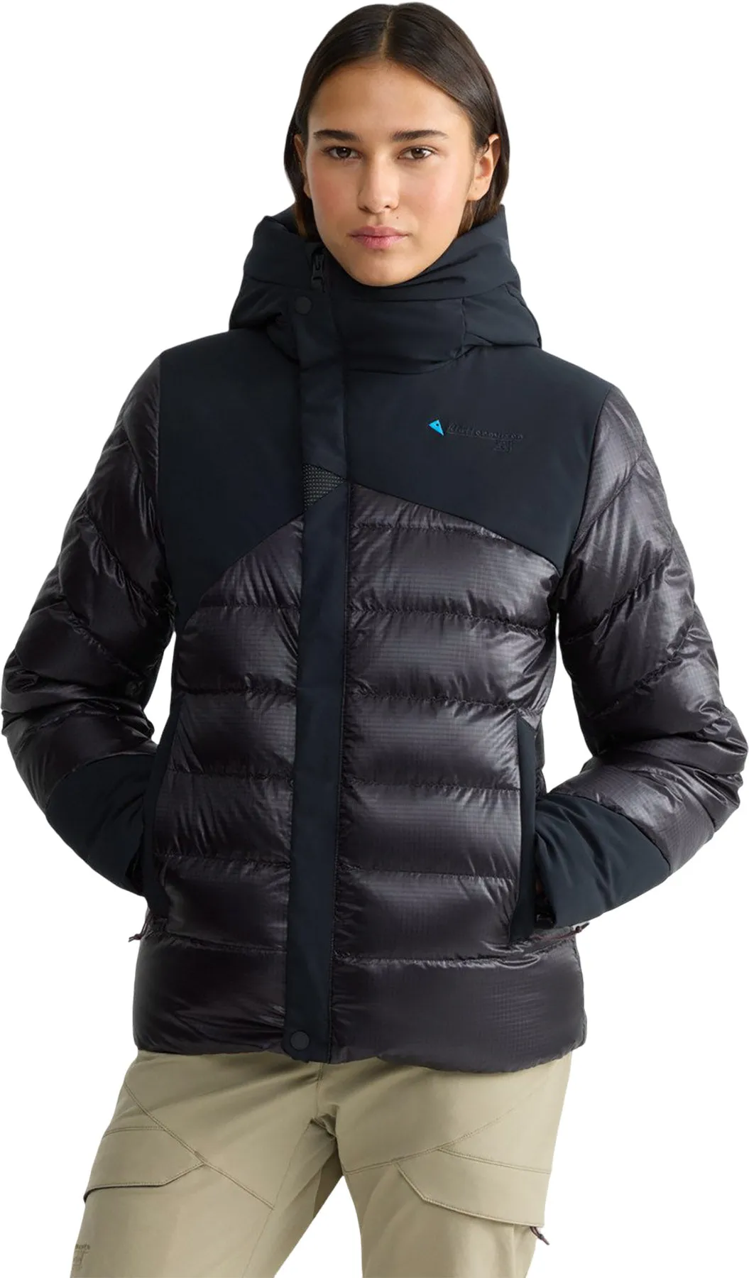 Rå Hooded Jacket - Women's |-|Manteau à capuchon Rå - Femme sold by Altitude Sports