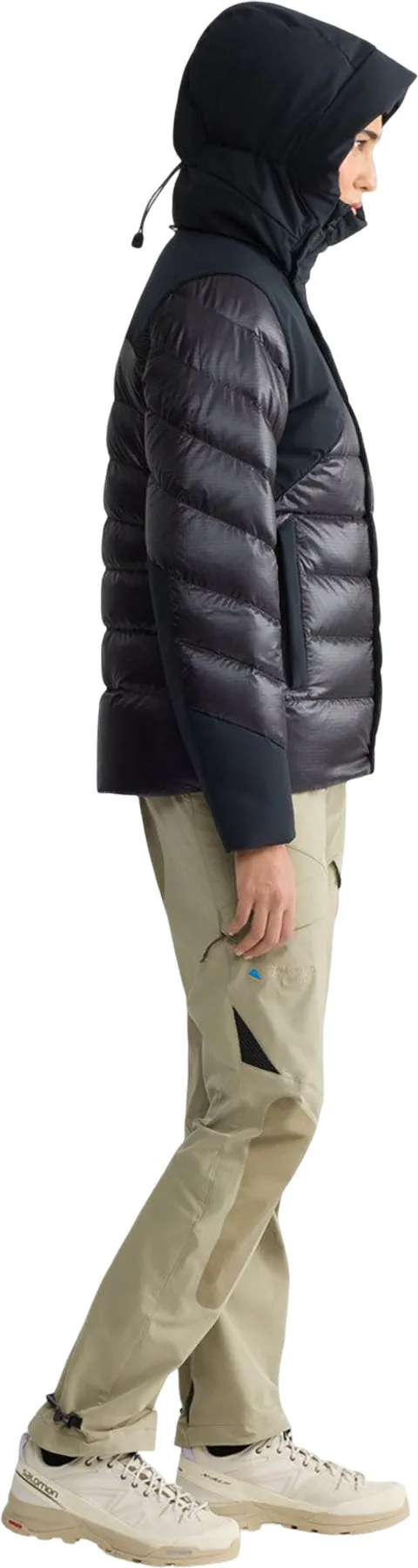 Rå Hooded Jacket - Women's |-|Manteau à capuchon Rå - Femme sold by Altitude Sports product image thumbnail 5