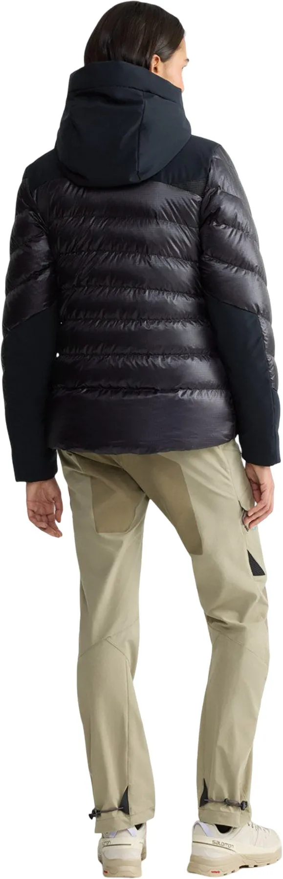 Rå Hooded Jacket - Women's |-|Manteau à capuchon Rå - Femme sold by Altitude Sports product image thumbnail 2