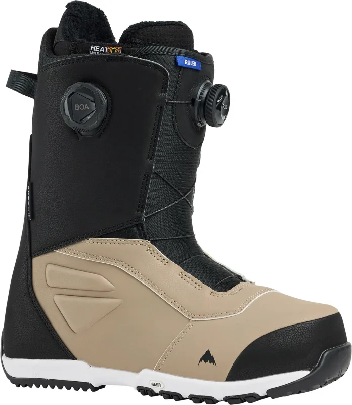 Ruler BOA Snowboard Boots - Men's|-|Bottes de planche à neige Ruler BOA - Homme sold by Altitude Sports