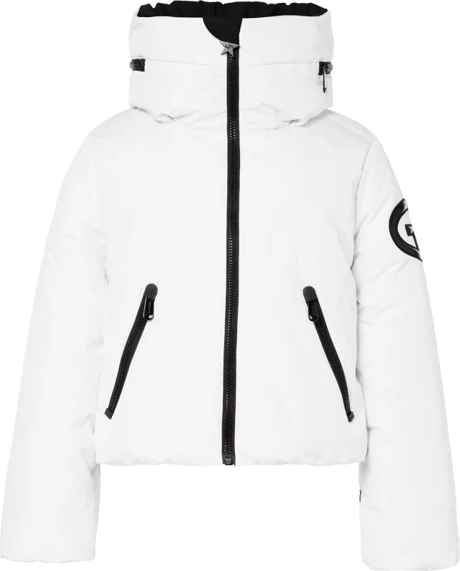 Porter Down Ski Jacket with Hood - Women's|-|Manteau de ski en duvet avec capuchon Porter - Femme sold by Altitude Sports