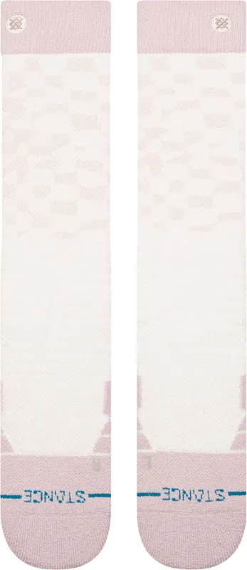 Poly Snow OTC Medium Cushion Socks - Women's|-|Chaussettes de ski sous-genou à matelassage modéré Poly Snow - Femme sold by Altitude Sports