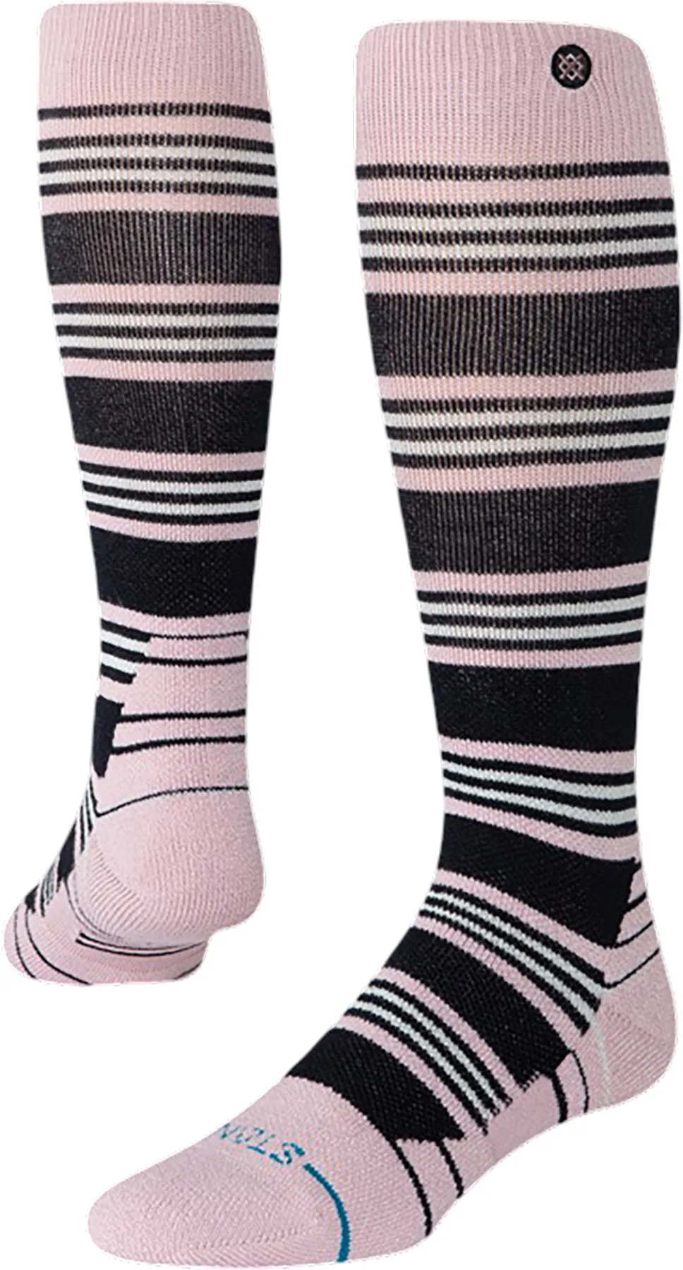 Poly Snow OTC Medium Cushion Socks - Women's|-|Chaussettes de ski sous-genou à matelassage modéré Poly Snow - Femme sold by Altitude Sports product image thumbnail 3