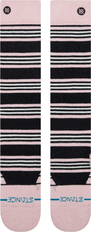 Poly Snow OTC Medium Cushion Socks - Women's|-|Chaussettes de ski sous-genou à matelassage modéré Poly Snow - Femme sold by Altitude Sports