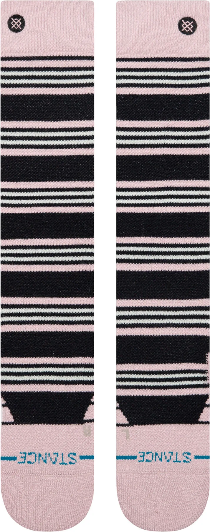 Poly Snow OTC Medium Cushion Socks - Women's|-|Chaussettes de ski sous-genou à matelassage modéré Poly Snow - Femme sold by Altitude Sports