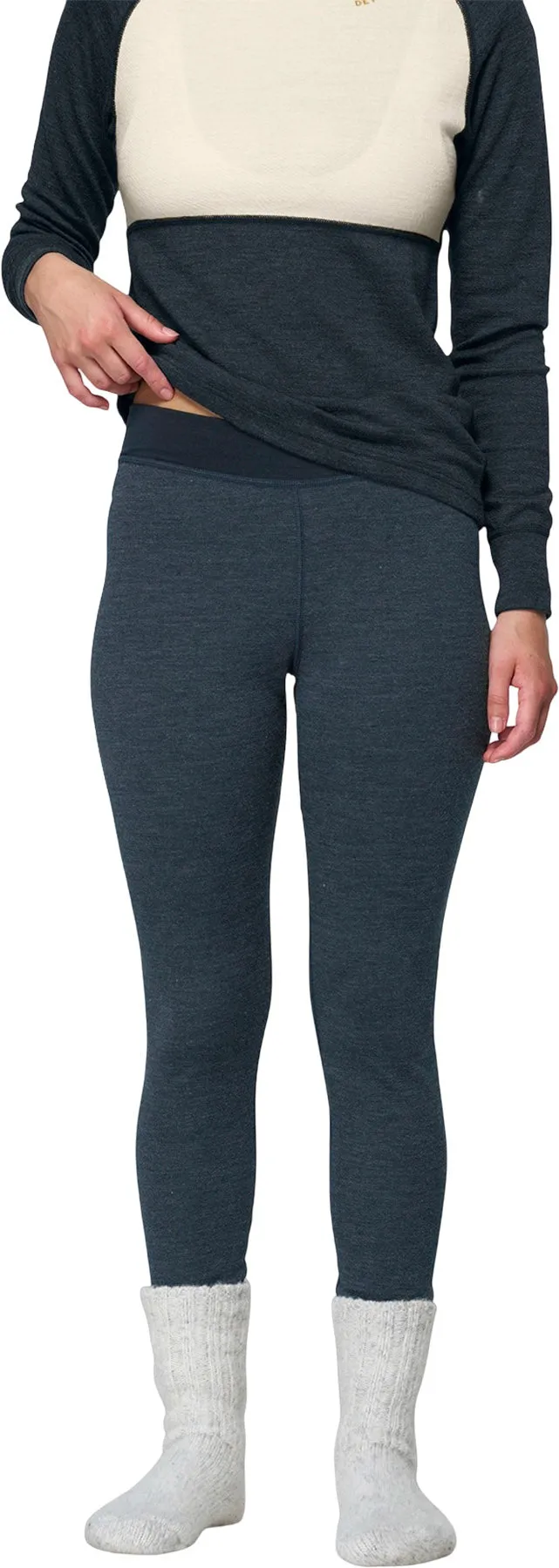 Expedition Merino Silk Tights - Women's|-|Collant Expedition Merino Silk - Femme sold by Altitude Sports product image thumbnail 3