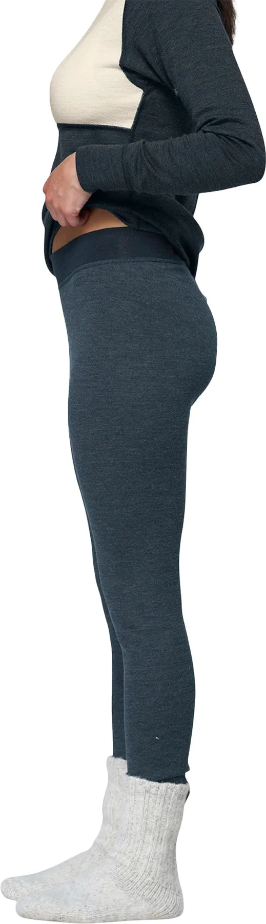 Expedition Merino Silk Tights - Women's|-|Collant Expedition Merino Silk - Femme sold by Altitude Sports product image thumbnail 4