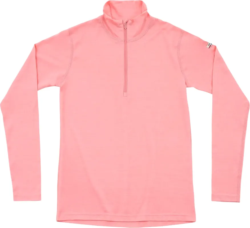 Breeze Plus Merino 200 Zip Neck - Women's|-|Couche de base à col glissière Breeze Plus 200 - Femme sold by Altitude Sports