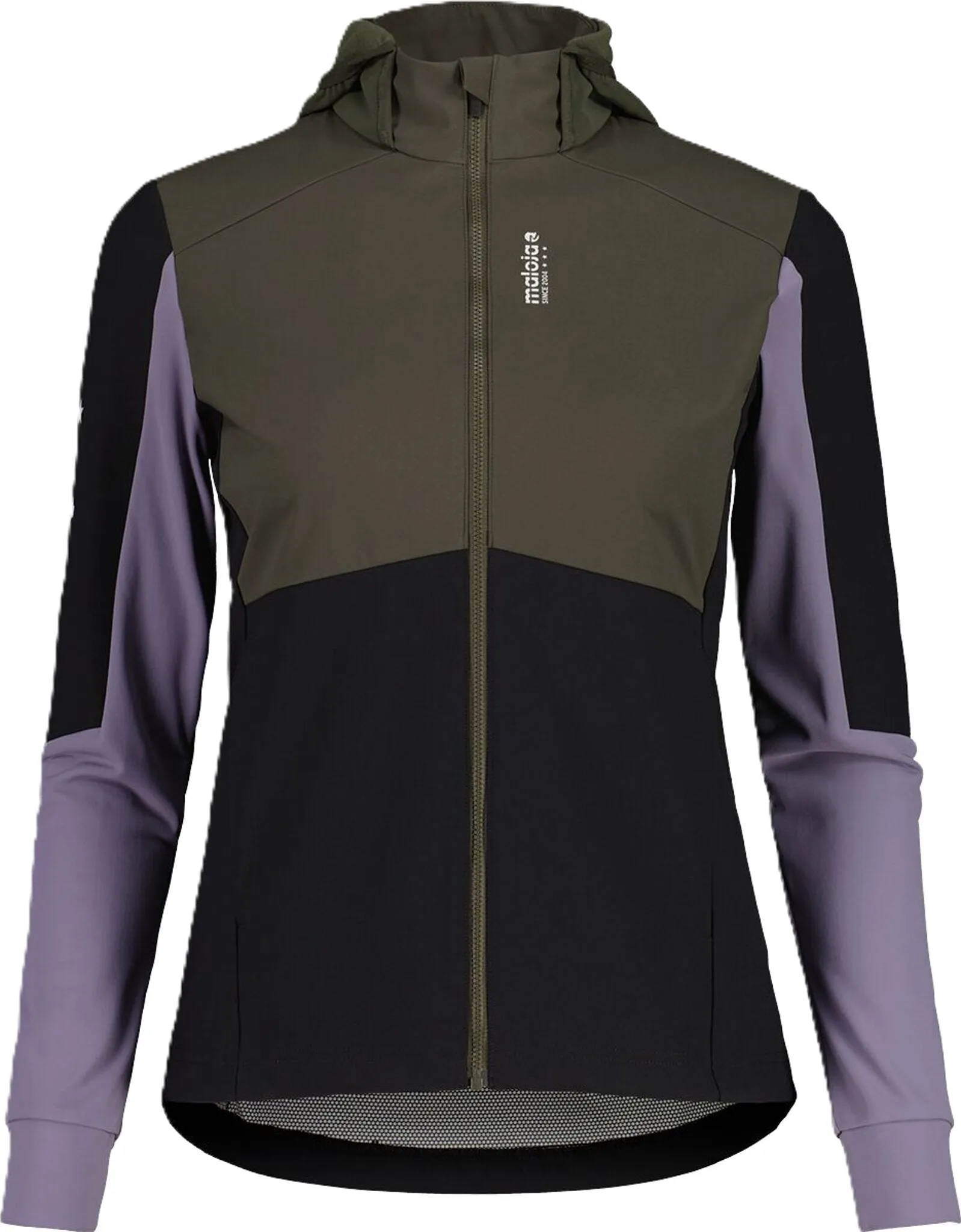 NeshaM. Hybrid Softshell Jacket - Women's|-|Manteau coquille souple hybride NeshaM. - Femme sold by Altitude Sports