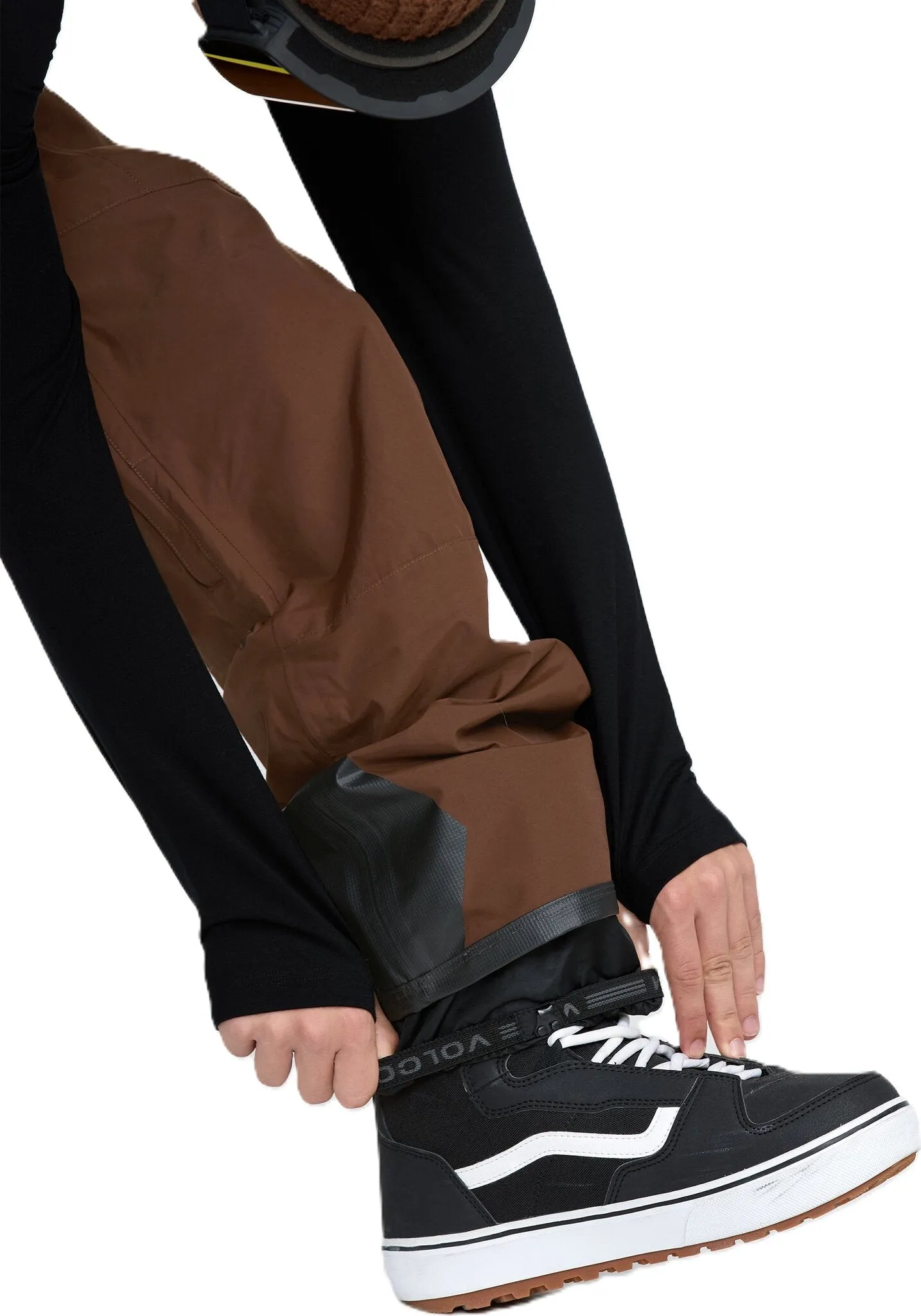 Rain GORE-TEX Bib Overalls - Men's|-|Salopette GORE-TEX Rain - Homme sold by Altitude Sports product image thumbnail 2