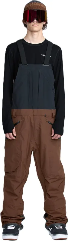 Rain GORE-TEX Bib Overalls - Men's|-|Salopette GORE-TEX Rain - Homme sold by Altitude Sports