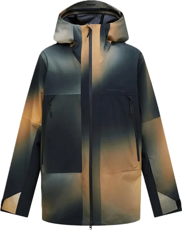 Edge 3l AOP Jacket - Men's|-|Manteau Edge 3l AOP - Homme sold by Altitude Sports