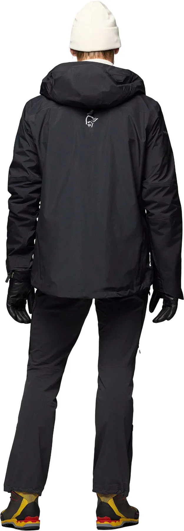 Trollveggen GORE-TEX Pro Light Jacket - Men's|-|Manteau léger Trollveggen GORE-TEX Pro - Homme sold by Altitude Sports product image thumbnail 4