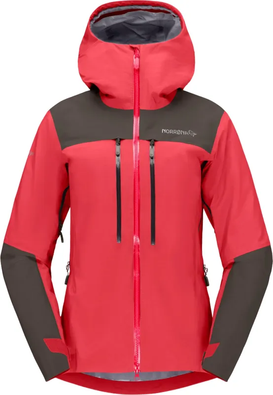 Trollveggen GORE-TEX Pro Light Jacket - Women's|-|Manteau léger Trollveggen GORE-TEX Pro - Femme sold by Altitude Sports