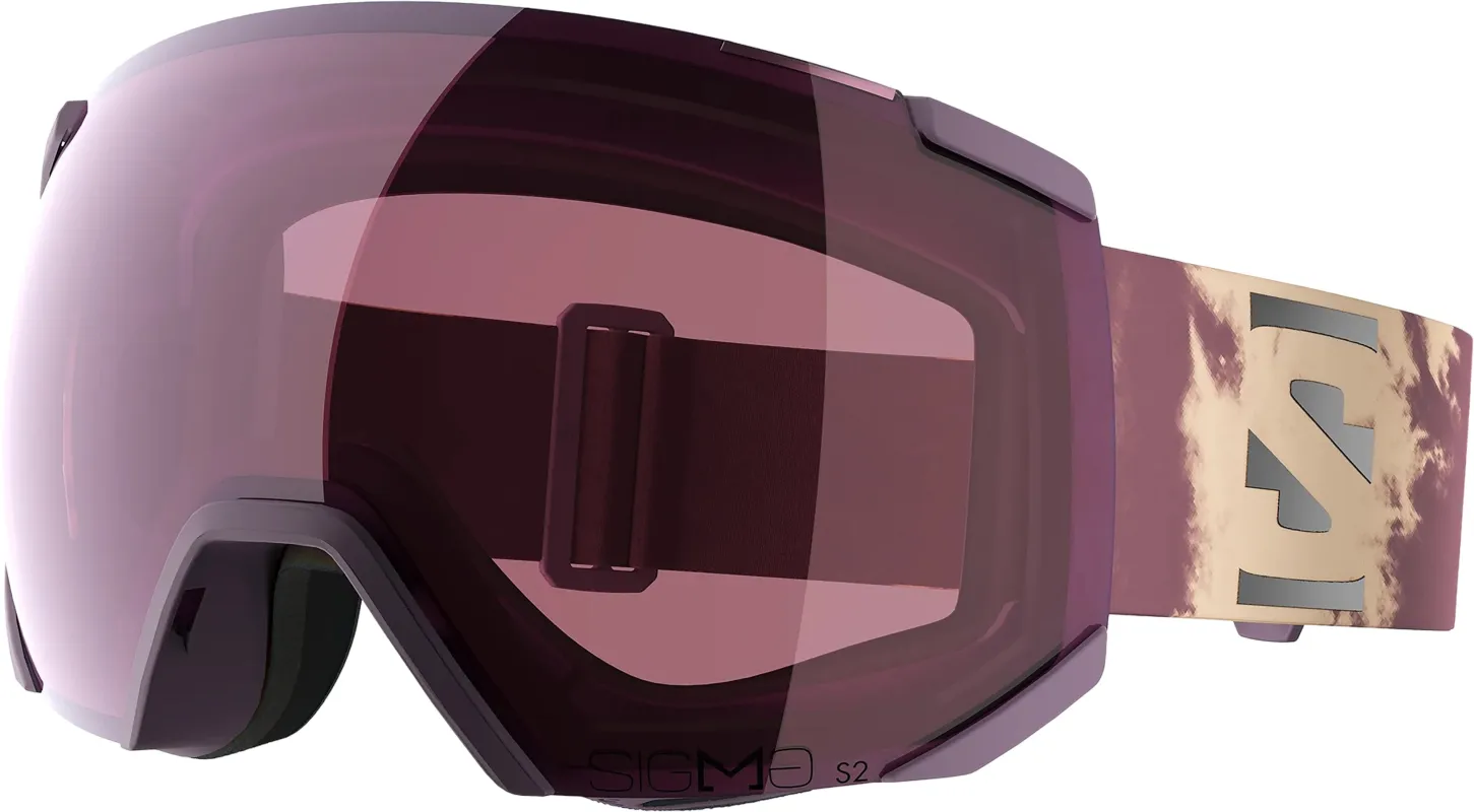 Radium Sigma Goggles|-|Lunettes de ski Radium Sigma sold by Altitude Sports