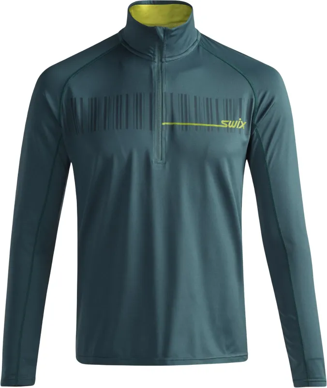 Tista  1/2 Zip Midlayer Top - Men's|-|Tista - Chandail couche intermédiare 1/2 zip pour - Homme sold by Altitude Sports