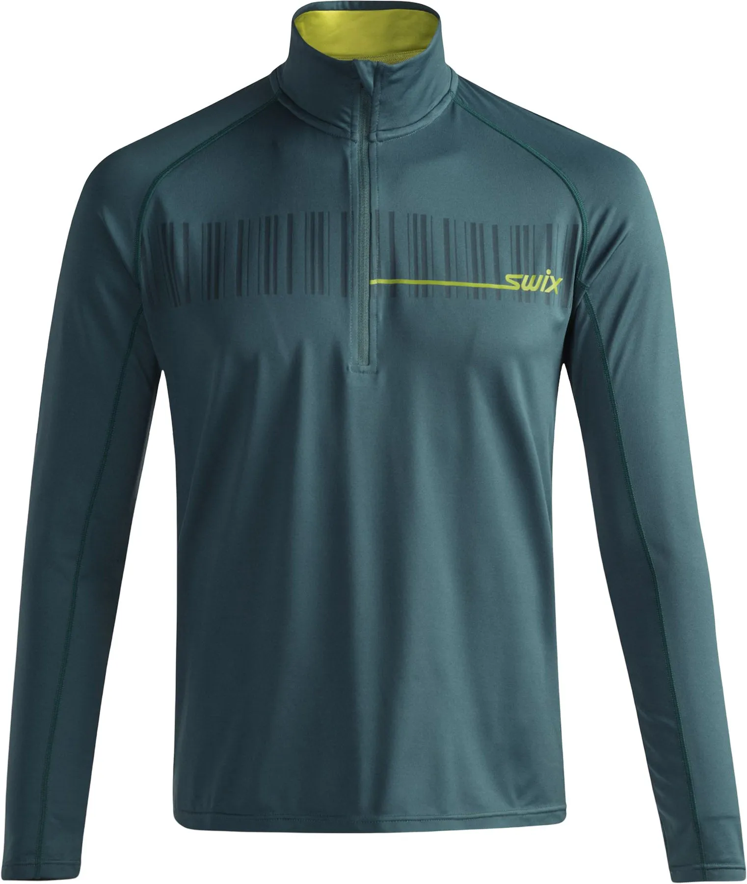 Tista 1/2 Zip Midlayer Top - Men's|-|Tista - Chandail couche intermédiare 1/2 zip pour - Homme sold by Altitude Sports