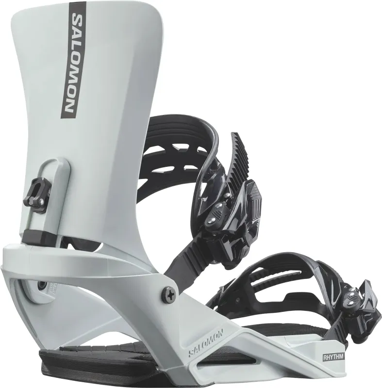 Rhythm All-Mountain Snowboard Bindings|-|Fixations de planche à neige All-Mountain Rhythm sold by Altitude Sports
