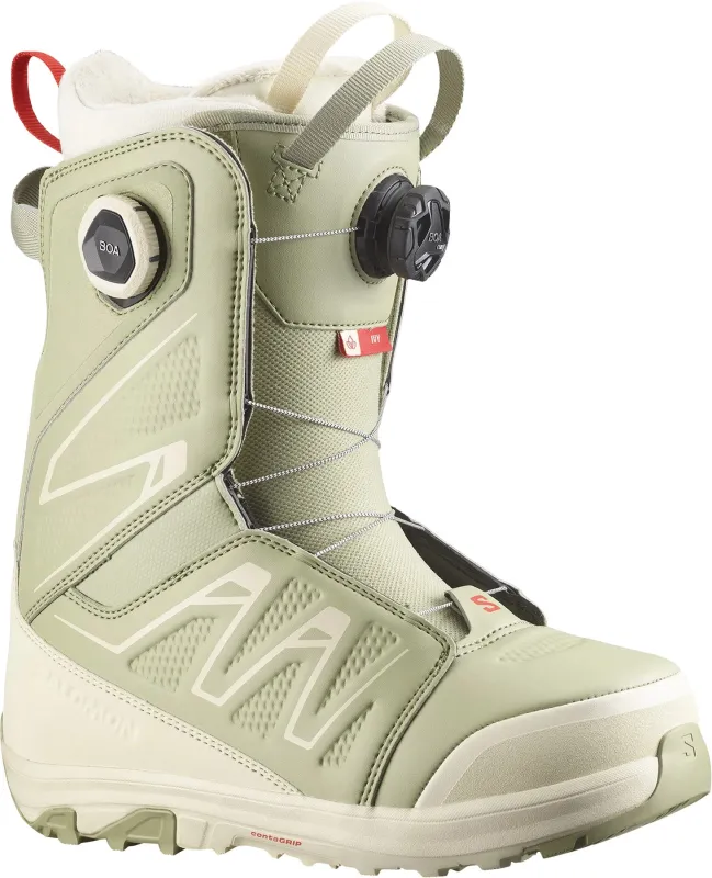 IVY BOA SJ BOA All-Mountain Snowboard Boots - Women's|-|Bottes de planche à neige All-Mountain IVY BOA SJ BOA - Femme sold by Altitude Sports