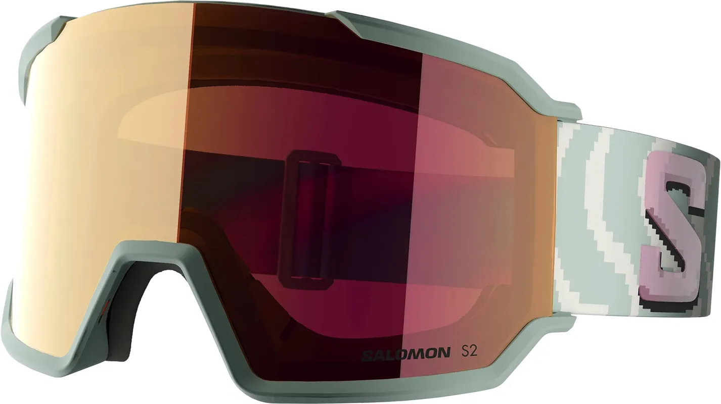 S/View 3 ML Goggles|-|Lunettes de ski S/View 3 ML sold by Altitude Sports