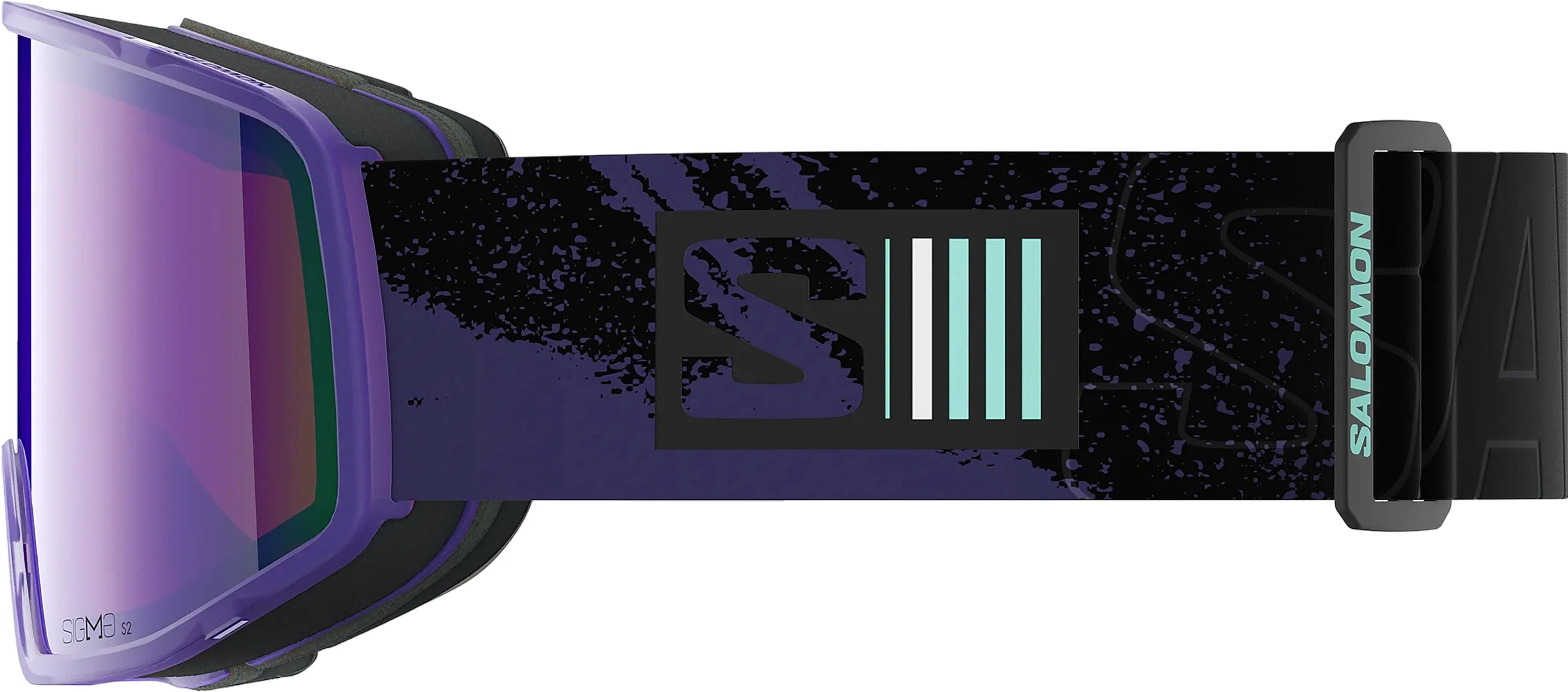 Sentry Pro Sigma Goggles with Extra Lens|-|Lunettes de ski Sentry Pro Sigma avec verres de rechange sold by Altitude Sports product image thumbnail 4