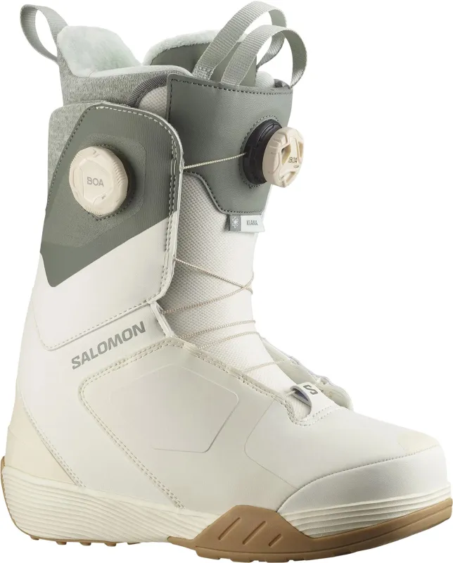 Kiana Dual BOA All-Mountain Snowboard Boots - Women's|-|Bottes de planche à neige All-Mountain Kiana Dual BOA - Femme sold by Altitude Sports
