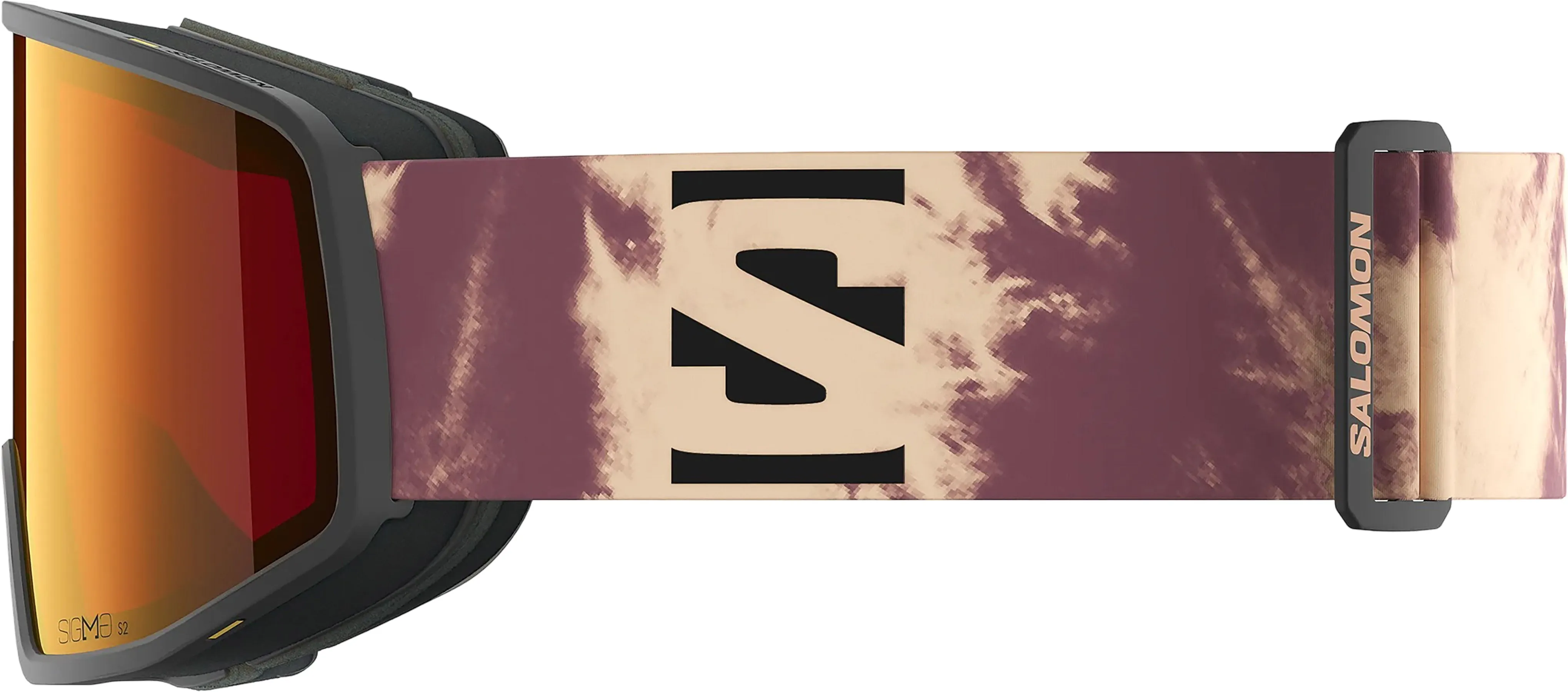 Sentry Pro Sigma Goggles with Extra Lens|-|Lunettes de ski Sentry Pro Sigma avec verres de rechange sold by Altitude Sports product image thumbnail 3