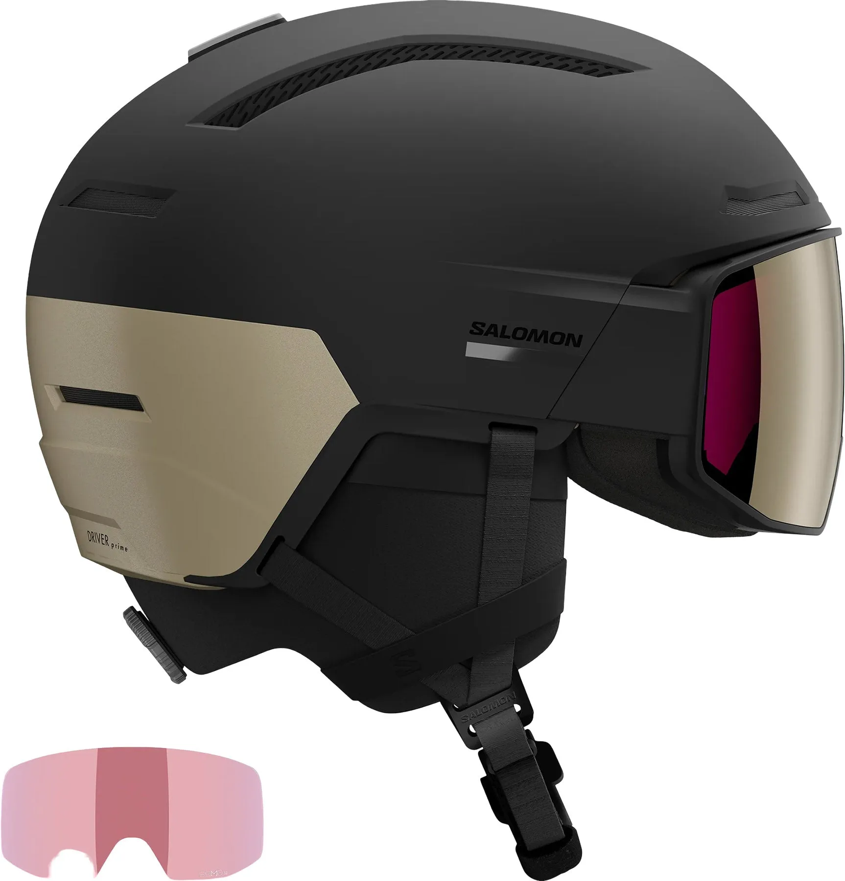 Driver Prime Sigma Plus MIPS Helmet|-|Casque MIPS Driver Prime Sigma Plus sold by Altitude Sports product image thumbnail 3