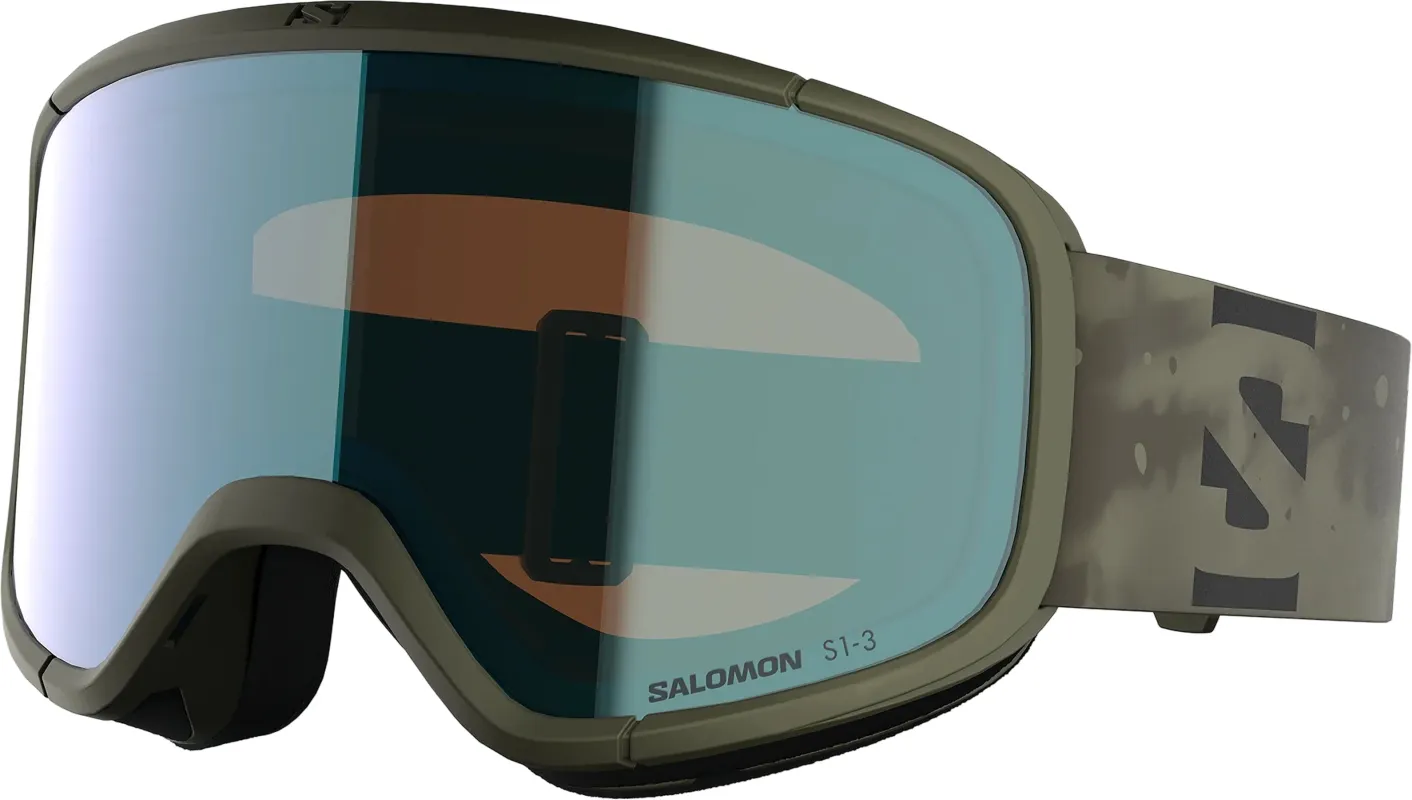 Aksium 2.0 Photochromic Goggles|-|Lunettes de ski photochromiques Aksium 2.0 sold by Altitude Sports