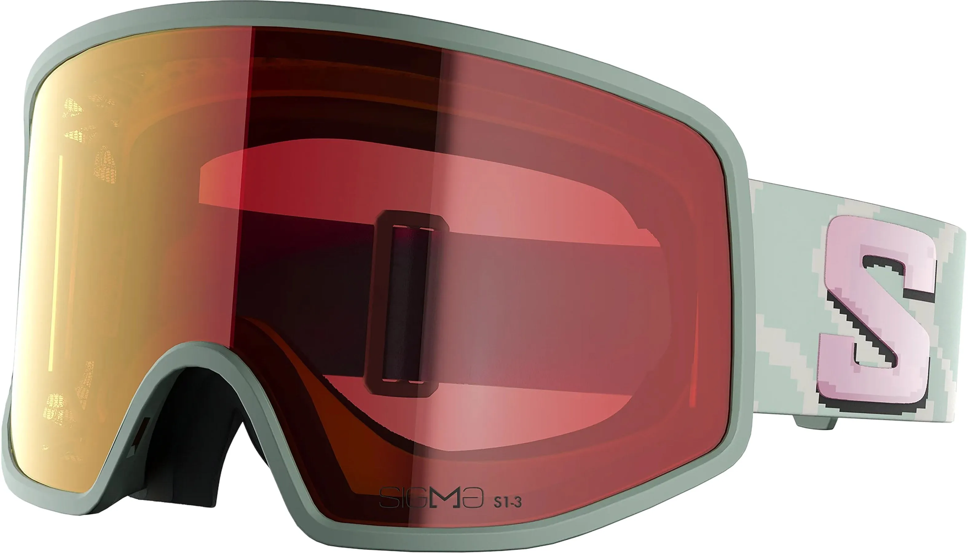 Sentry Pro OTG Sigma Photochromic Goggles|-|Lunettes de ski photochromiques Sentry Pro OTG Sigma sold by Altitude Sports