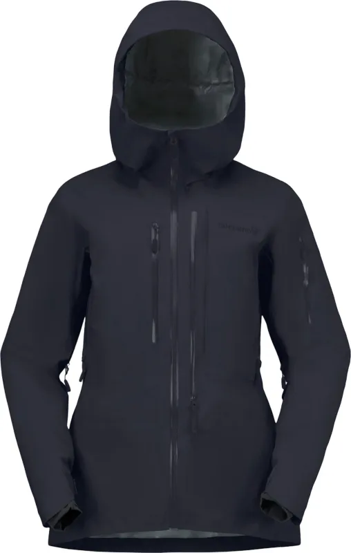 Lofoten GORE-TEX Pro Jacket - Women's|-|Manteau Lofoten GORE-TEX Pro - Femme sold by Altitude Sports