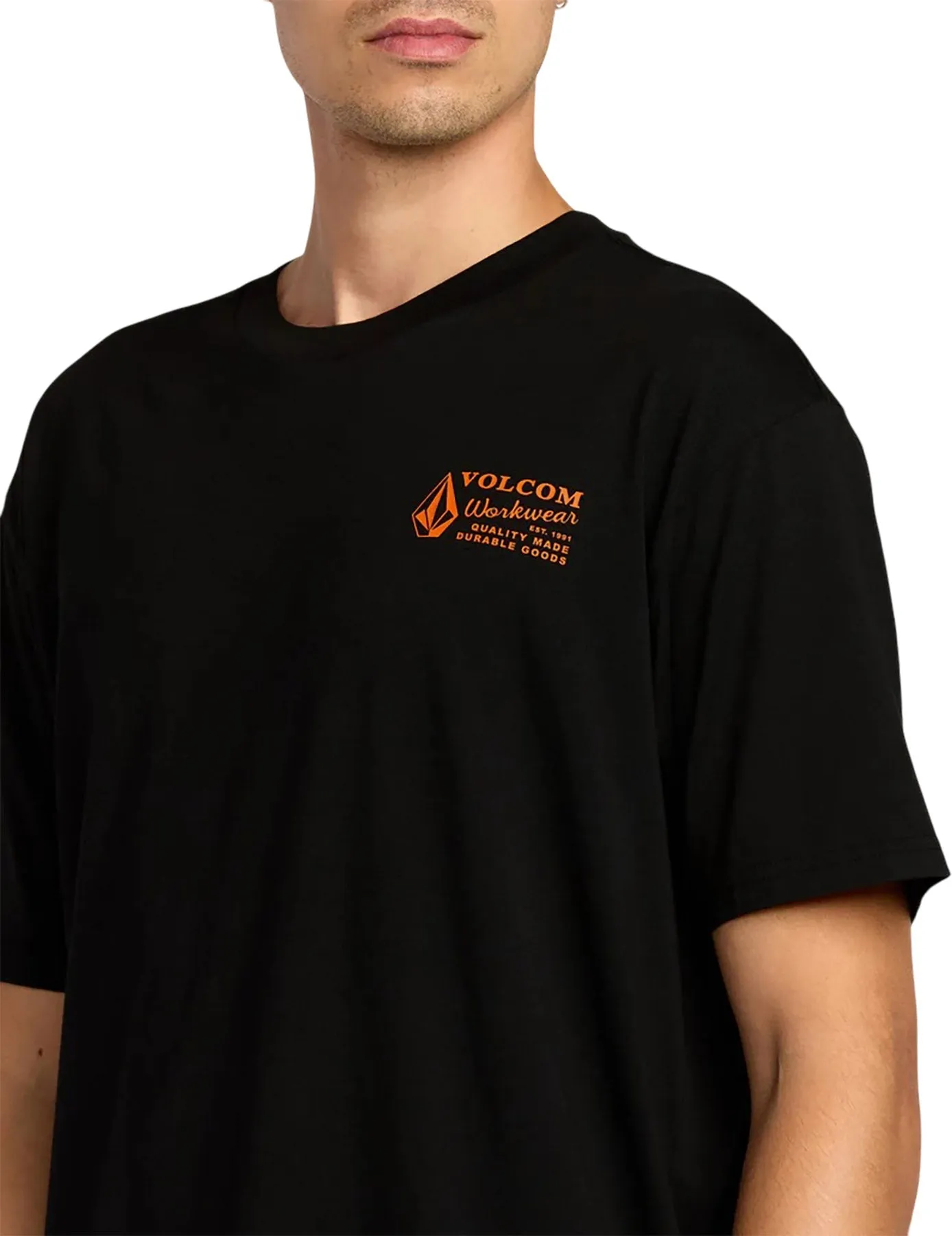 Workwear Short Sleeve T-Shirt - Men's|-|T-shirt à manches courtes Workwear - Homme sold by Altitude Sports product image thumbnail 4