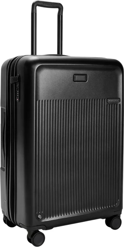 Expandable Spinner Luggage 110-131L - Large|-|Valise extensible Spinner 110-131 L - Grand sold by Altitude Sports