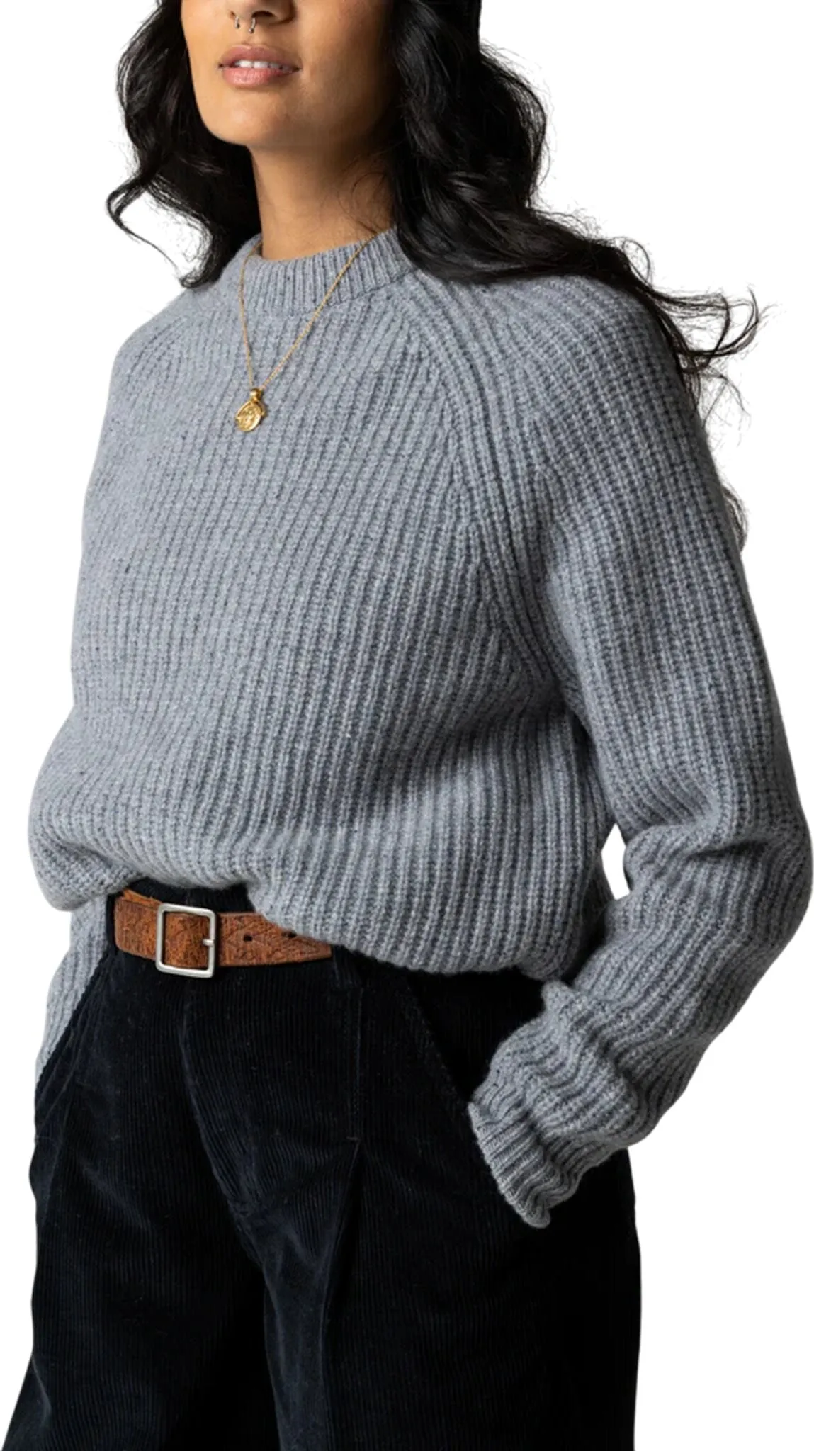 Mora Knit Sweater - Women's|-|Chandail en tricot Mora - Femme sold by Altitude Sports product image thumbnail 3
