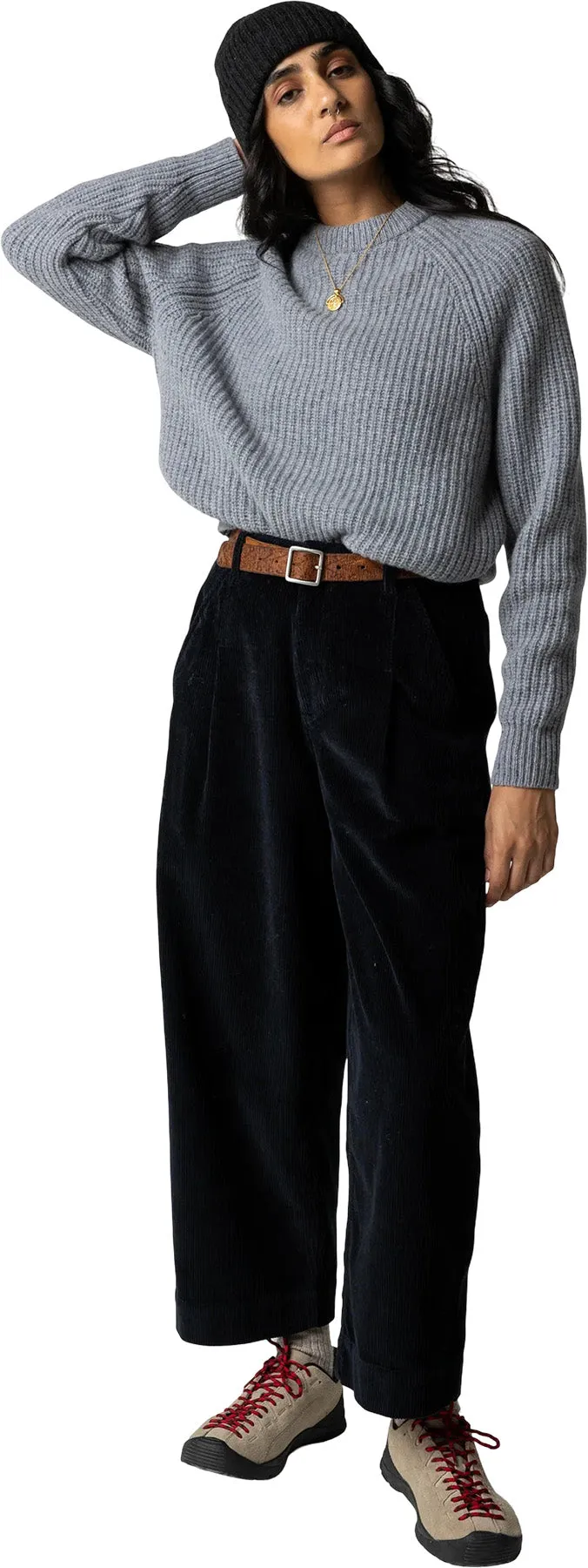 Mora Knit Sweater - Women's|-|Chandail en tricot Mora - Femme sold by Altitude Sports