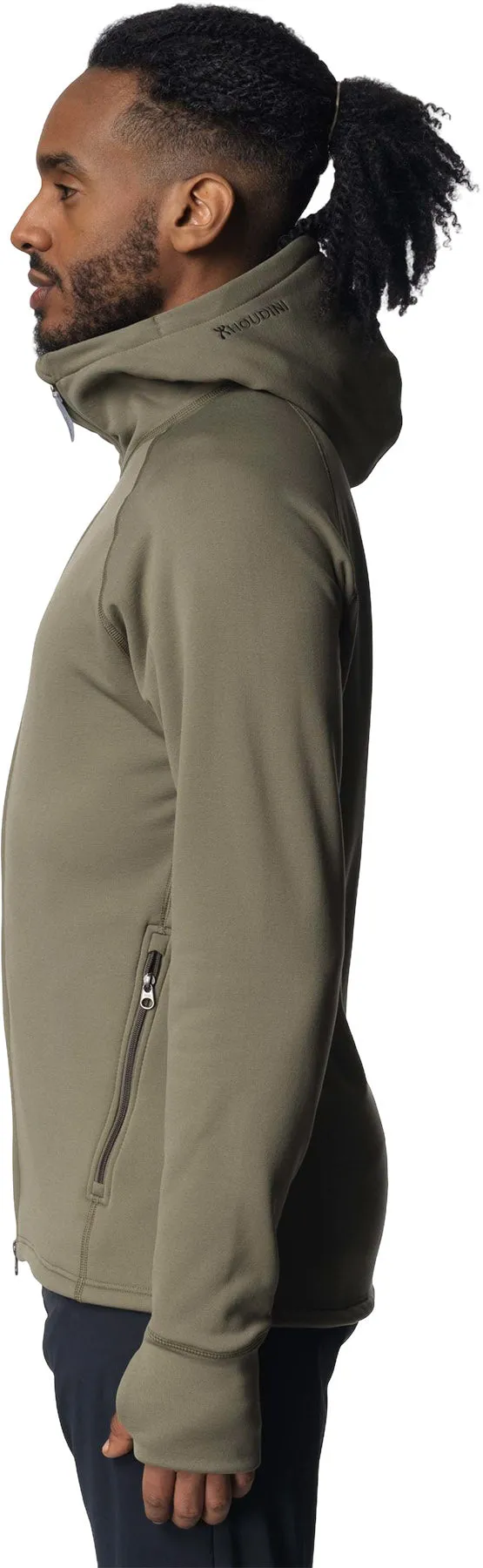 Power Houdi Hooded Fleece Jacket - Men's|-|Manteau à capuchon en molleton Power Houdi - Homme sold by Altitude Sports product image thumbnail 2