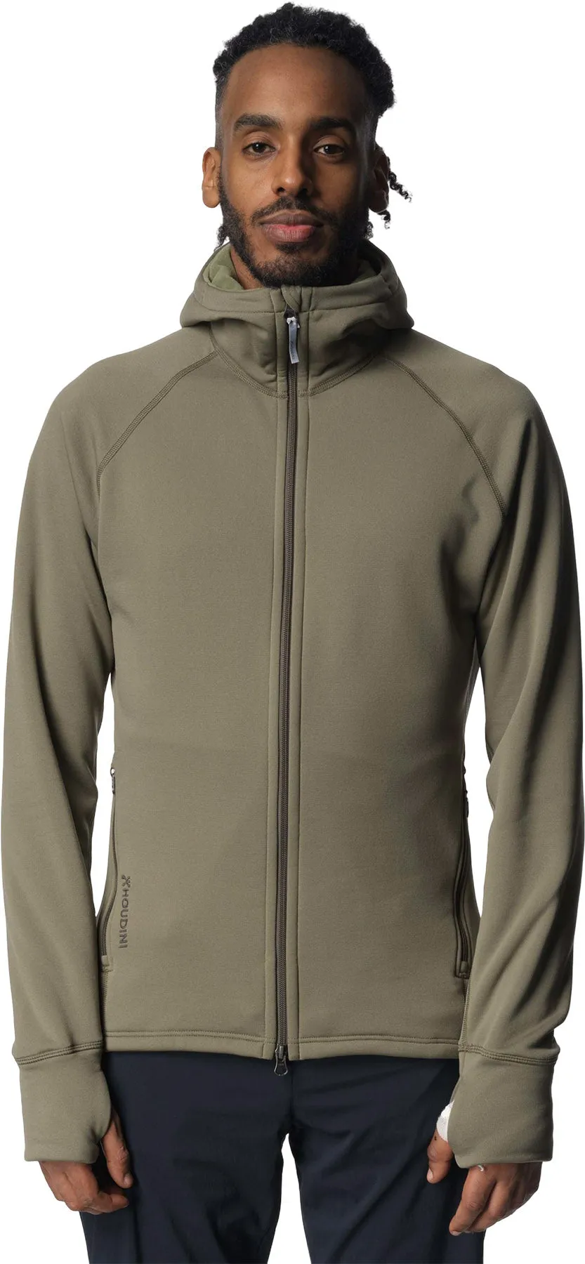 Power Houdi Hooded Fleece Jacket - Men's|-|Manteau à capuchon en molleton Power Houdi - Homme sold by Altitude Sports