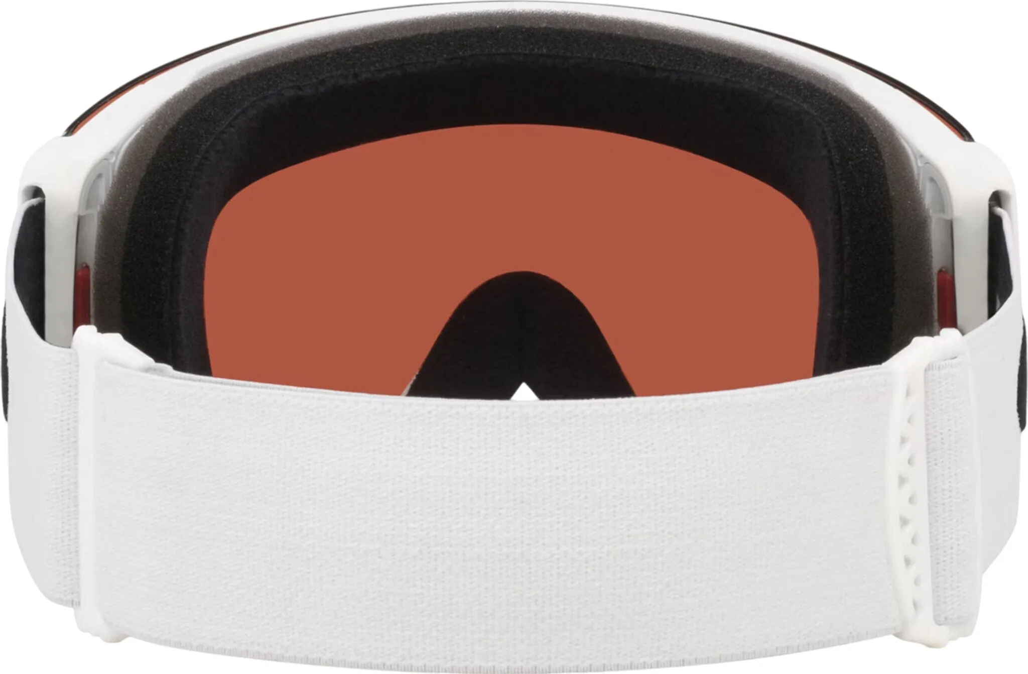 Flight Deck Pro M Goggles - Matte White - Prizm Snow Sapphire Iridium Lens|-|Lunettes de ski Flight Deck Pro M - Matte White - Verres Prizm Snow Sapphire Iridium sold by Altitude Sports product image thumbnail 2