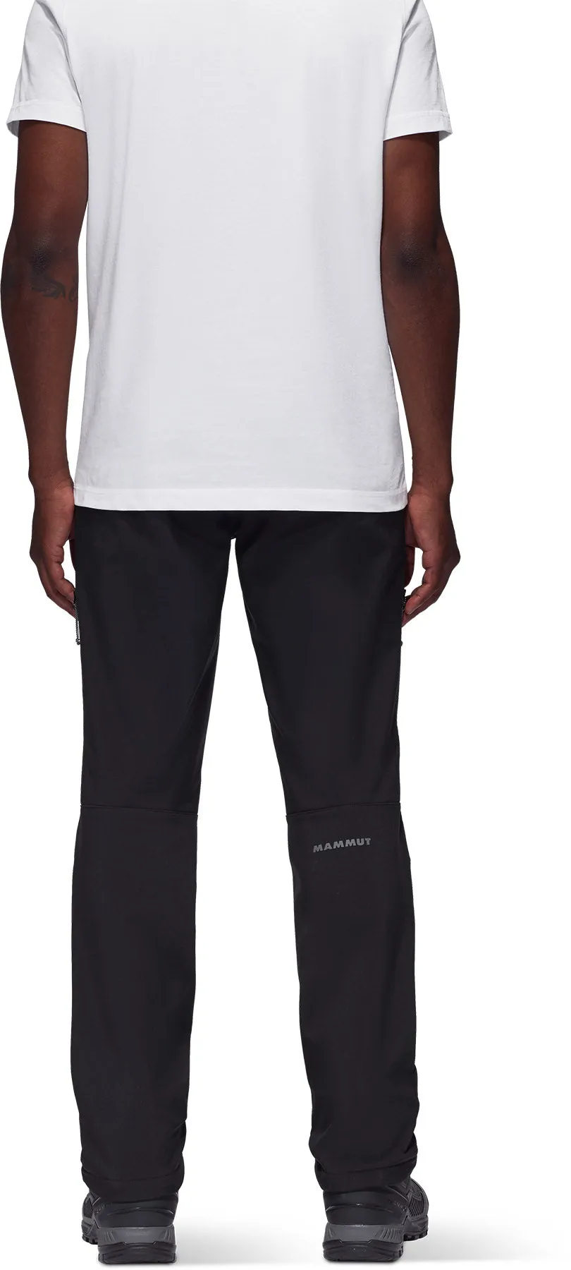 Runbold Winter Softshell Pants - Men's|-|Pantalon d'hiver coquille souple Runbold - Homme sold by Altitude Sports product image thumbnail 2