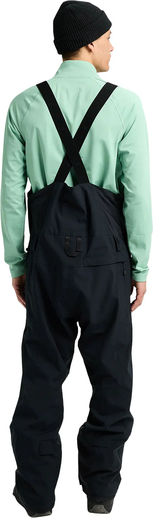 Reserve 2 Layer Bib Pants - Men's|-|Salopette de neige 2 couches Reserve - Homme sold by Altitude Sports product image thumbnail 2