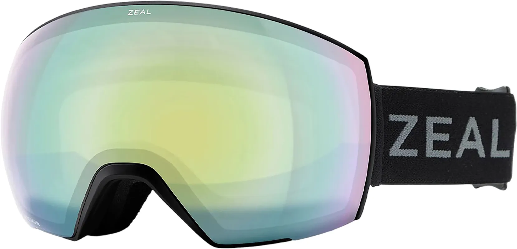 Hangfire ODT Ski Goggles - Dark Night - Alchemy Mirror Lens|-|Lunettes de ski Hangfire ODT - Dark Night - Verres Alchemy Mirror sold by Altitude Sports